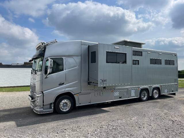 Stx - volvo f540 pop-out, pop-up