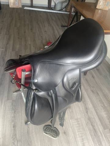 Selle devoucoux CHIBERTA O
