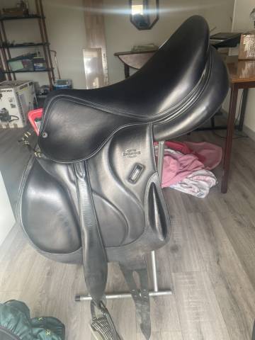 Selle devoucoux CHIBERTA O