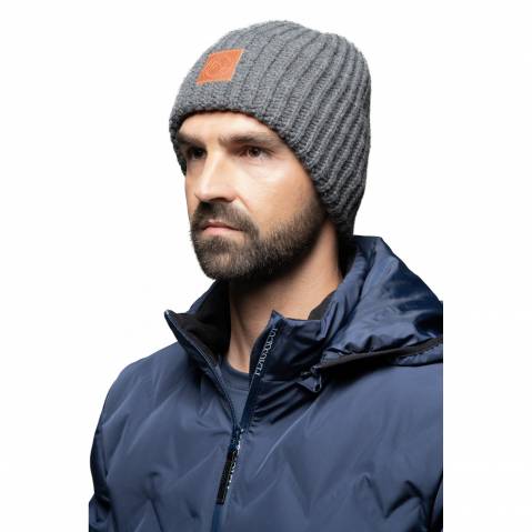Bonnet Homme Attu - Flags & Cup - Doublure polaire