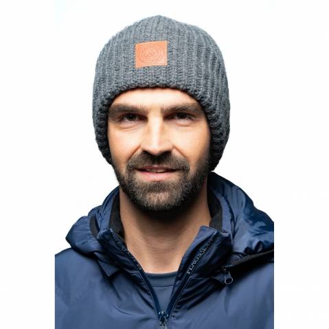 Bonnet Homme Attu - Flags & Cup - Doublure polaire
