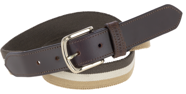 Ceinture Élastique AH26 - Covalliero - Ajustement parfait
