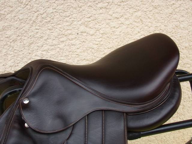 Selle Obstacle Forestier Seoul 17'