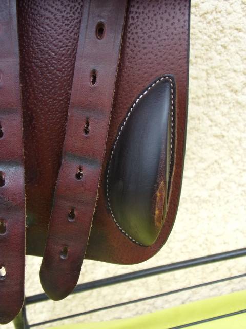 Selle Obstacle Forestier Seoul 17'