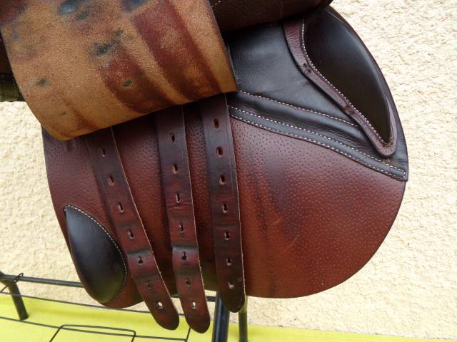 Selle Obstacle Forestier Seoul 17'