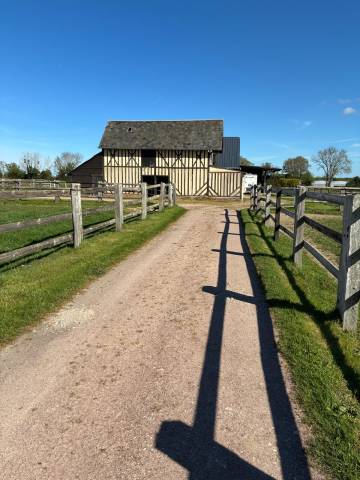Propriete equestre en normandie 14
