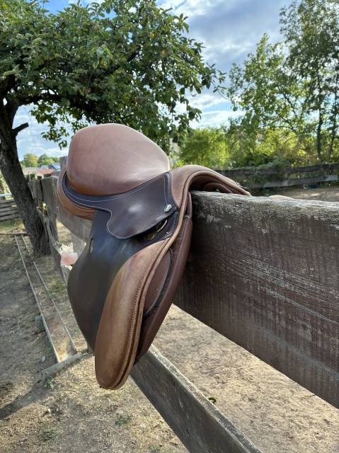 selle &Eacute;ric Thomas Hybrid Fitter Jump