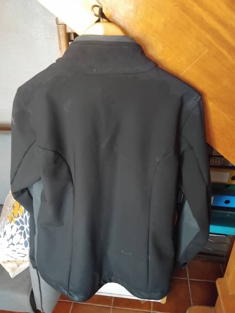 gilet air bag taille L 