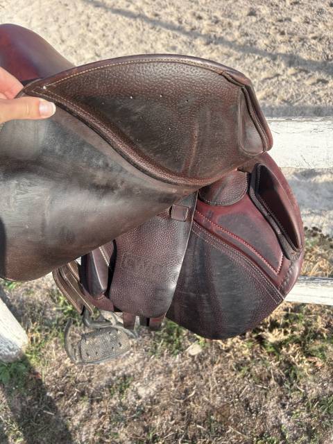 Selle CWD 17,5