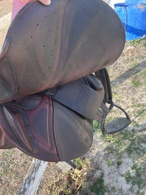 Selle CWD 17,5