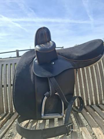 Selle amazone 