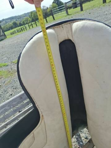 Selle amazone 