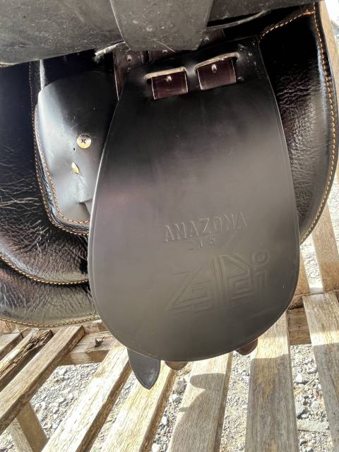 Selle amazone 
