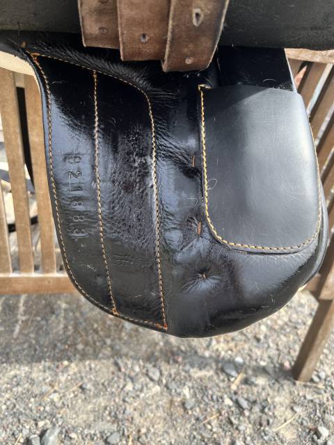 Selle amazone 