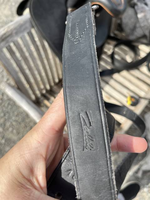Selle amazone 
