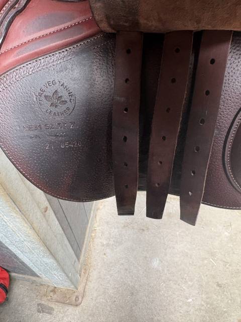 Selle CWD 2gs Mademoiselle