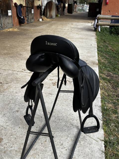 Selle Ikonic 2026 &eacute;quip&eacute;e 
