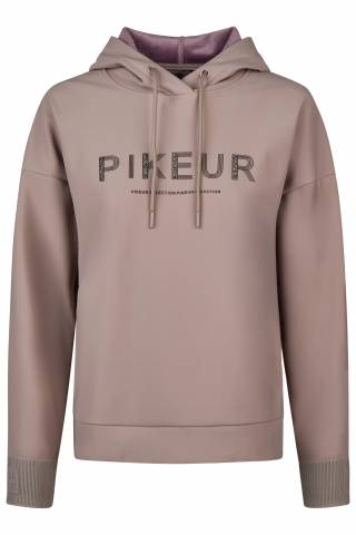 Sweat à Capuche Plushluxe - Pikeur - Tissu technique doux