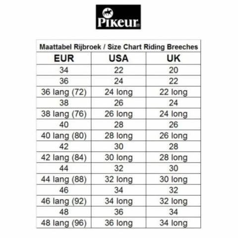 Pantalon d'&Eacute;quitation Cantira Matrix GripTec - Pikeur - Tissu bi-&eacute;lastique