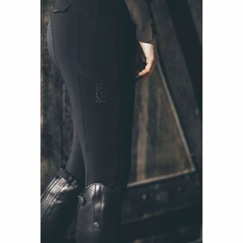 Pantalon d'&Eacute;quitation Cantira Matrix GripTec - Pikeur - Tissu bi-&eacute;lastique