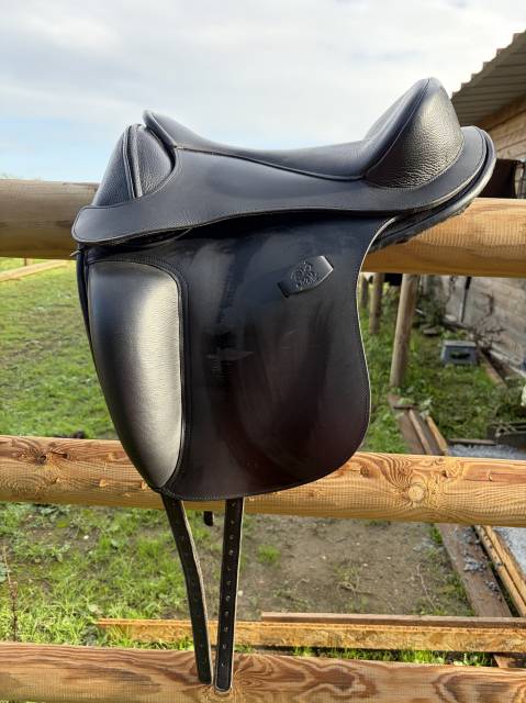 Selle Barefoot Merlyn + tapis Barefoot Spezial