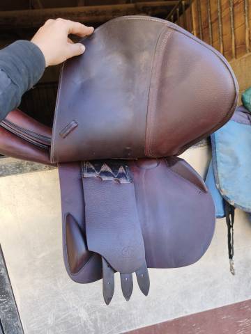 Selle Devoucoux Biarritz &Ocirc; 