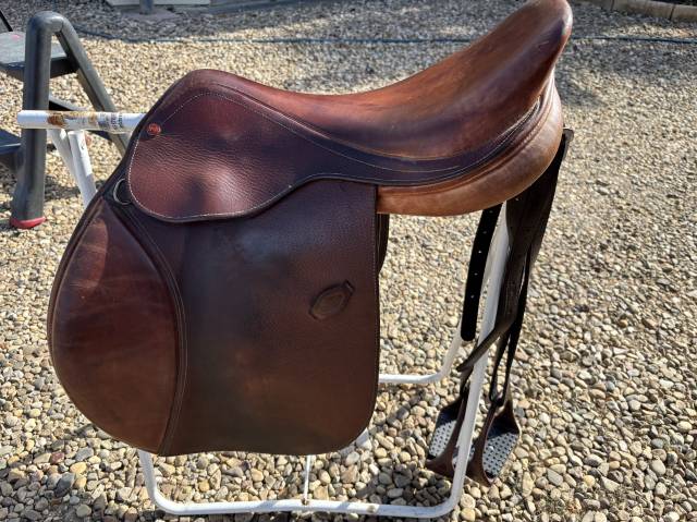 Selle mixte 17,5 