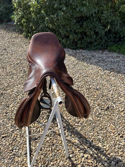 Selle mixte 17,5 