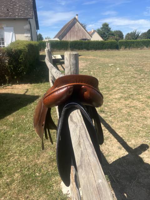 Selle delgrange 17,5