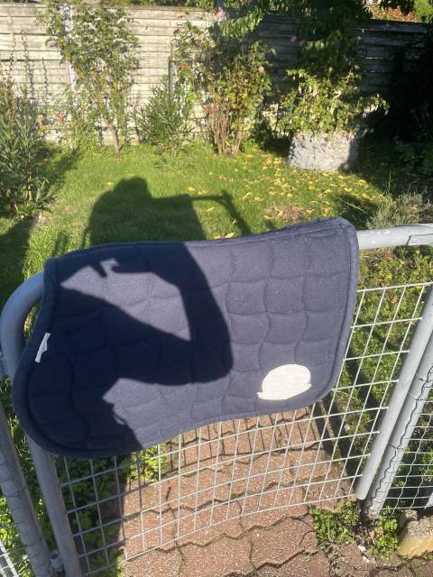 Tapis d&rsquo;&eacute;quitation  taille poney Lami-Cell