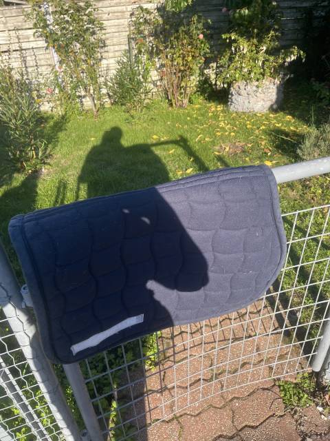 Tapis d&rsquo;&eacute;quitation  taille poney Lami-Cell