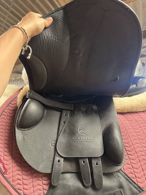 Selle Acavallo Guttuso 