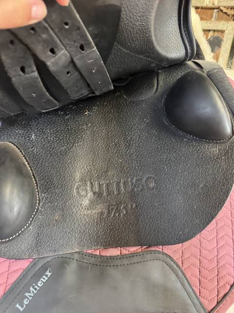 Selle Acavallo Guttuso 