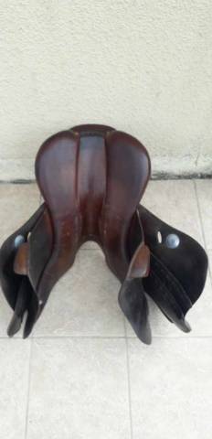 Selle Meyer mixte  17,5 