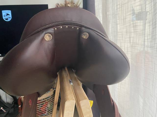 Selle Chiberta Devoucoux