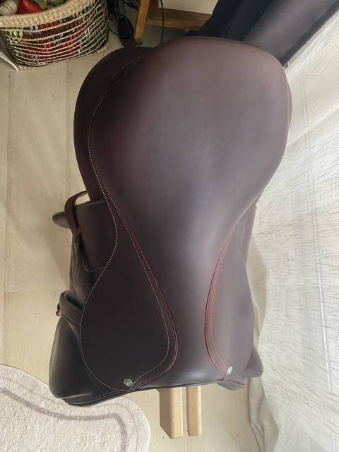 Selle Chiberta Devoucoux
