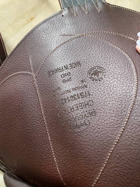 Selle Chiberta Devoucoux