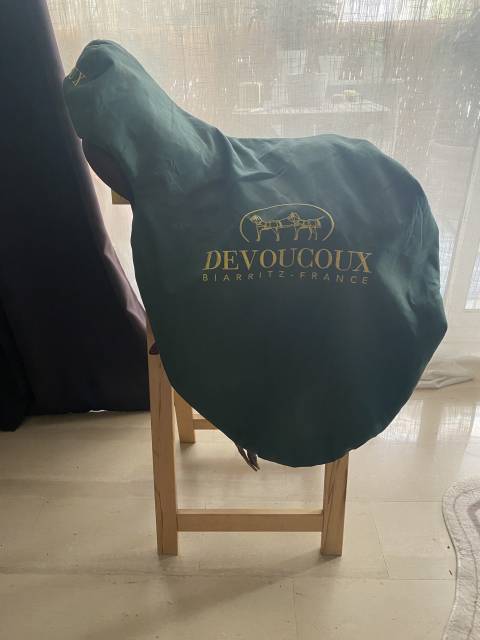 Selle Chiberta Devoucoux
