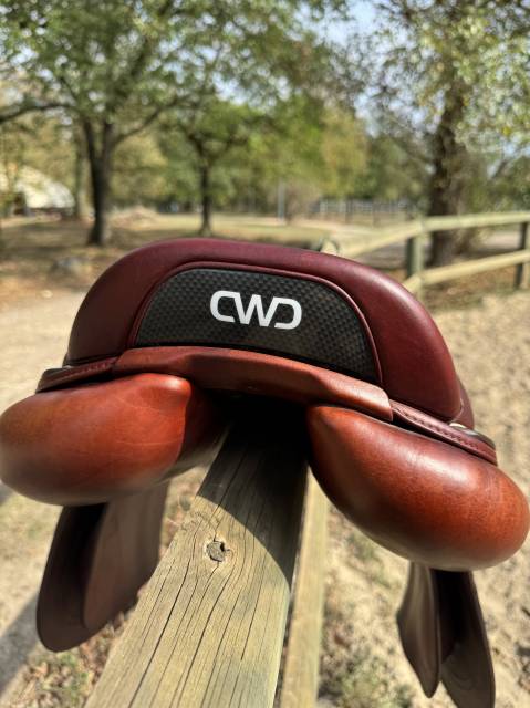 Selle CWD Mademoiselle 2GS
