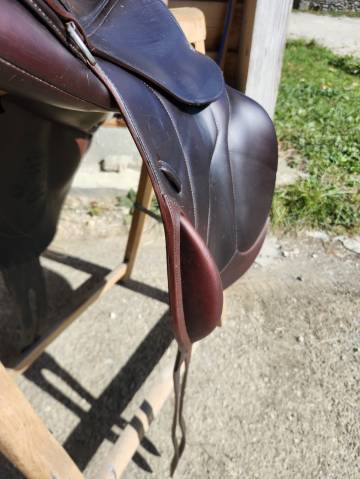 Selle chiberta mono quartier 7.5