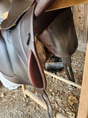 SELLE CHIBERTA MONO QUARTIER 7.5