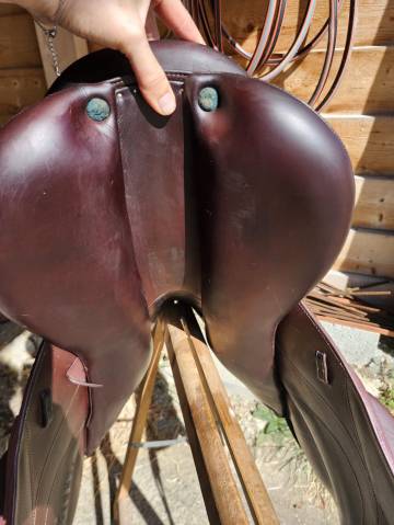 SELLE CHIBERTA MONO QUARTIER 7.5