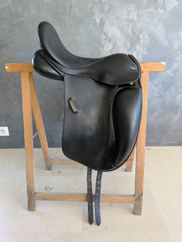 Selle dressage Euroriding Titan II