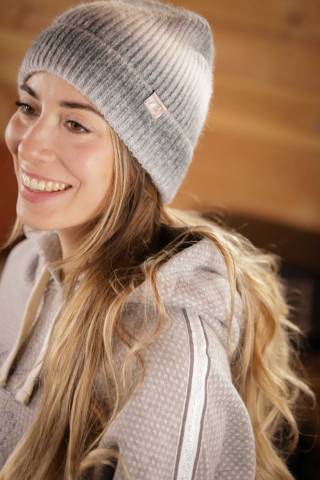 Bonnet Mila - P&eacute;n&eacute;lope Collection - Motif tie-dye
