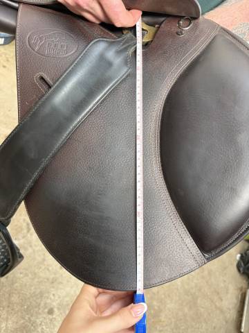 Selle jump&rsquo;in Premium (contact&eacute;e moi par sms)