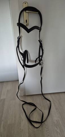 Sidepull avec R&ecirc;nes 
