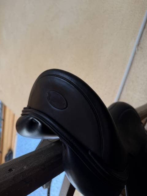 Equipe saddle