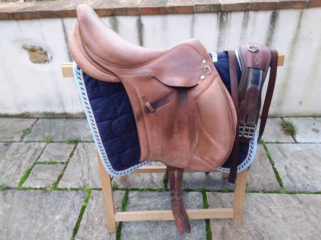 Selle Forestier Segonzac