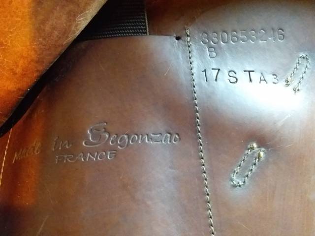 Selle Forestier Segonzac