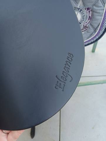 Selle de dressage : Frank Baines - Elegance